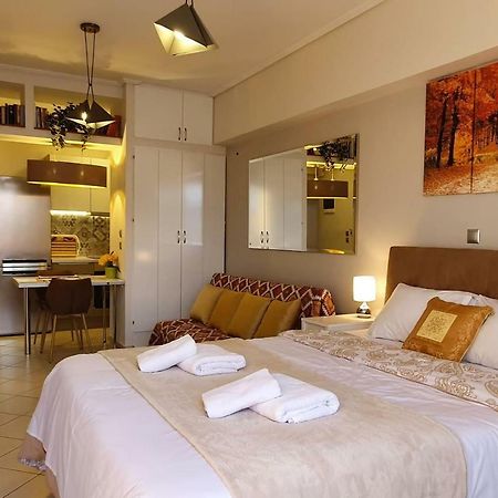 Cozy Luxury Apartment In The Heart Of Athens 8-1 外观 照片