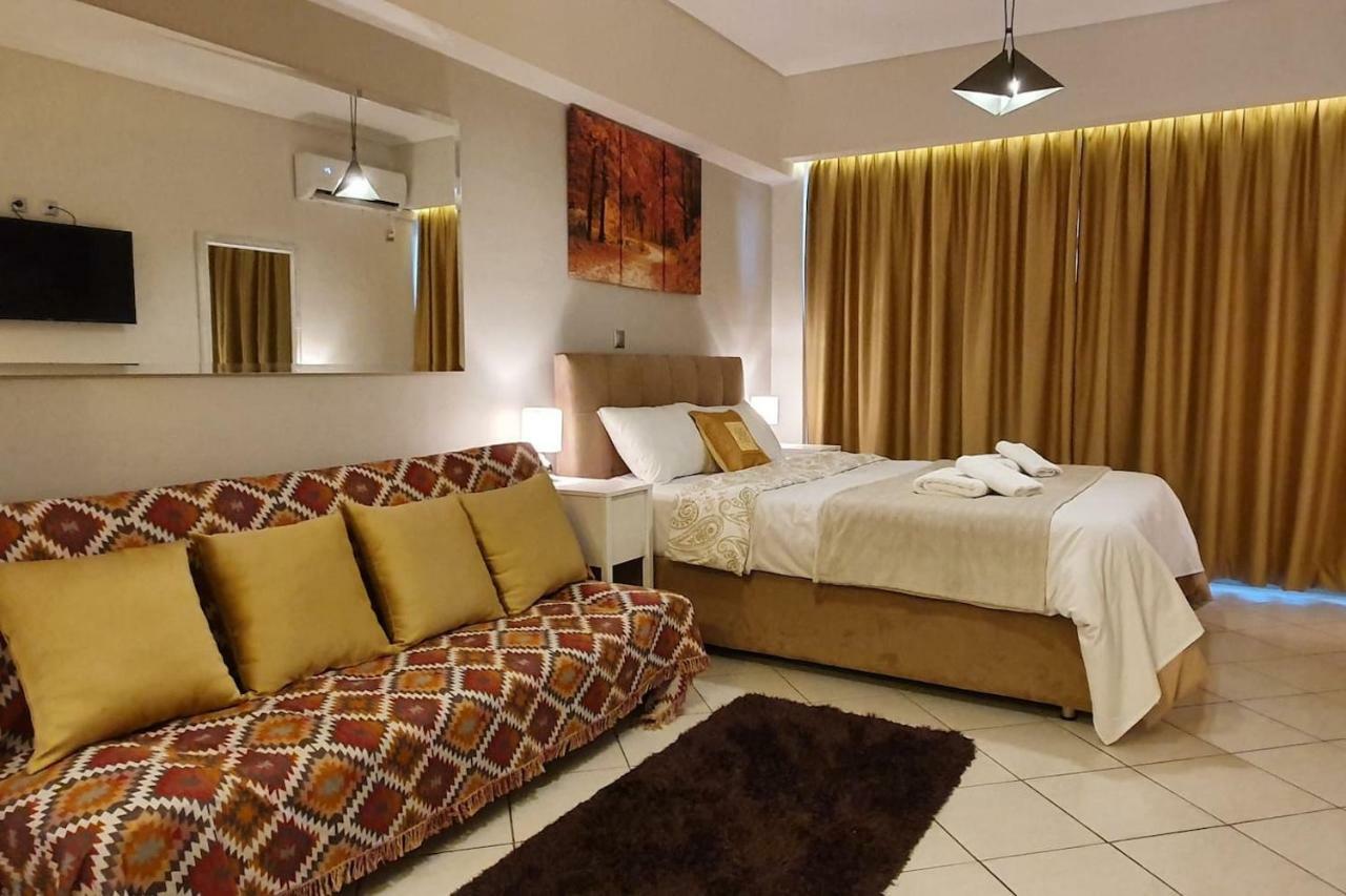 Cozy Luxury Apartment In The Heart Of Athens 8-1 外观 照片