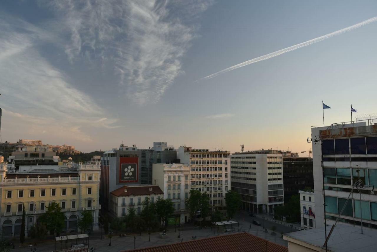 Cozy Luxury Apartment In The Heart Of Athens 8-1 外观 照片