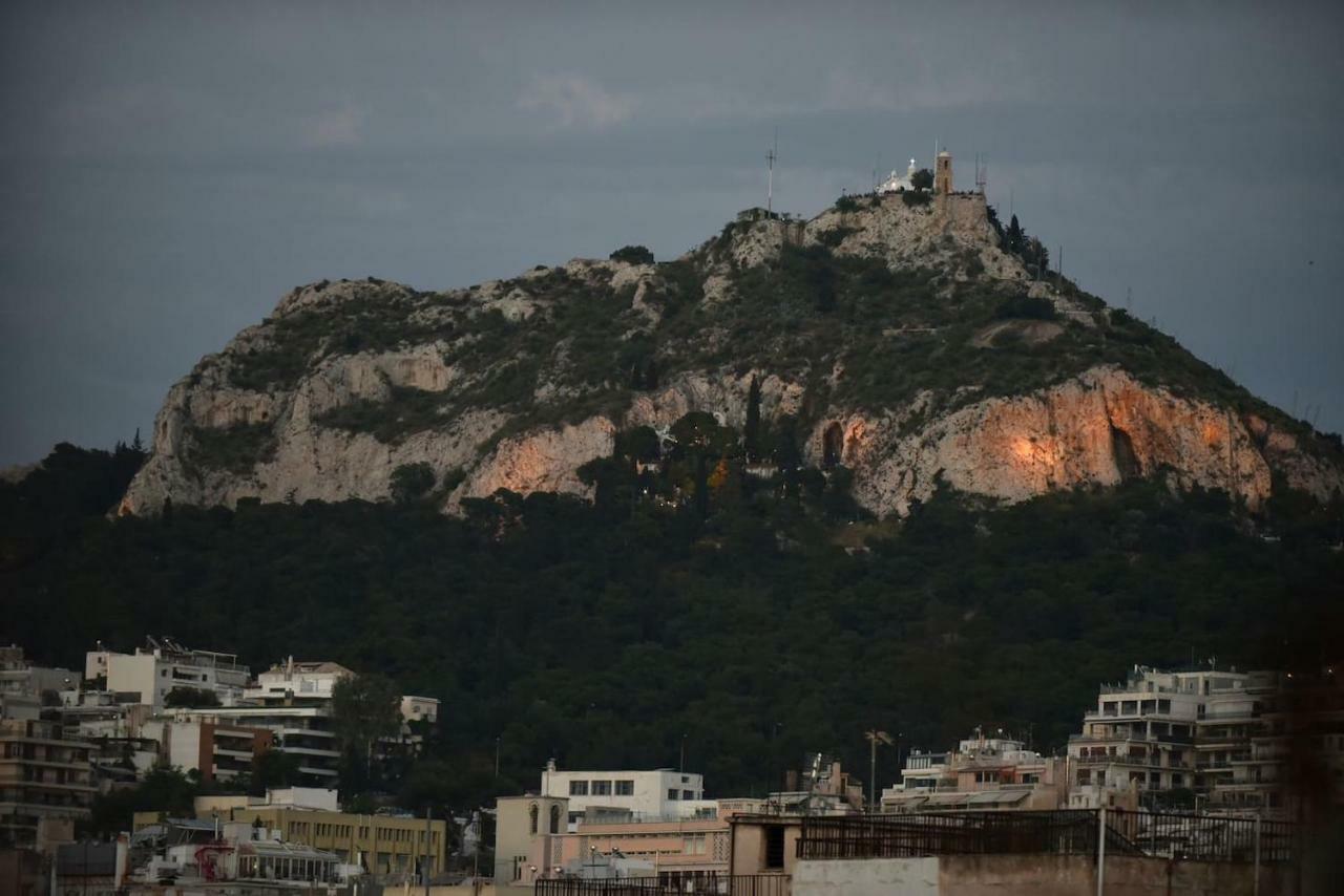 Cozy Luxury Apartment In The Heart Of Athens 8-1 外观 照片