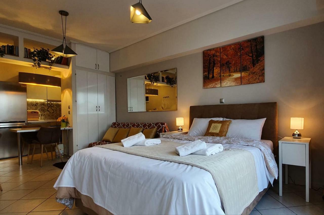Cozy Luxury Apartment In The Heart Of Athens 8-1 外观 照片