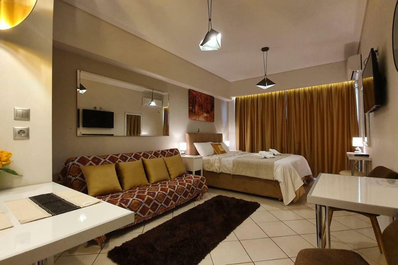 Cozy Luxury Apartment In The Heart Of Athens 8-1 外观 照片