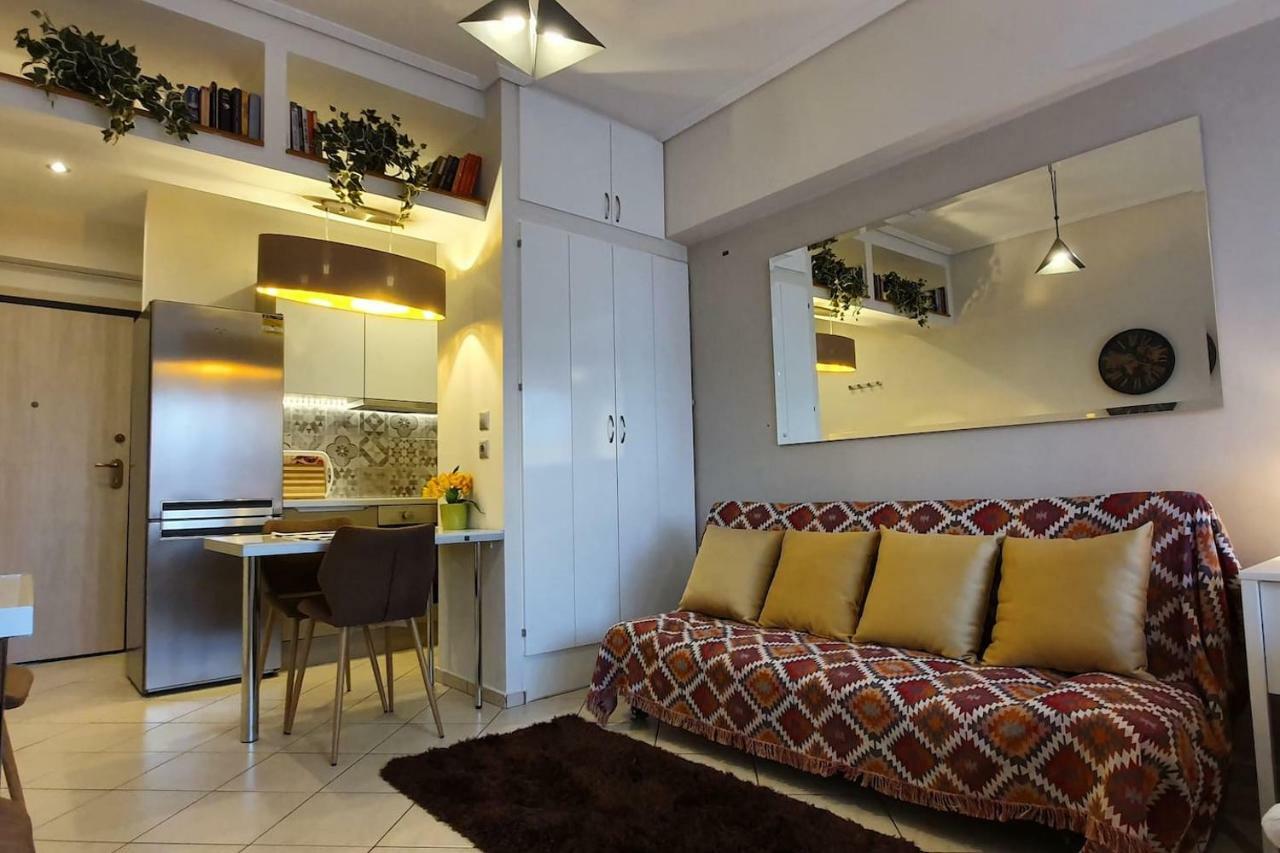 Cozy Luxury Apartment In The Heart Of Athens 8-1 外观 照片