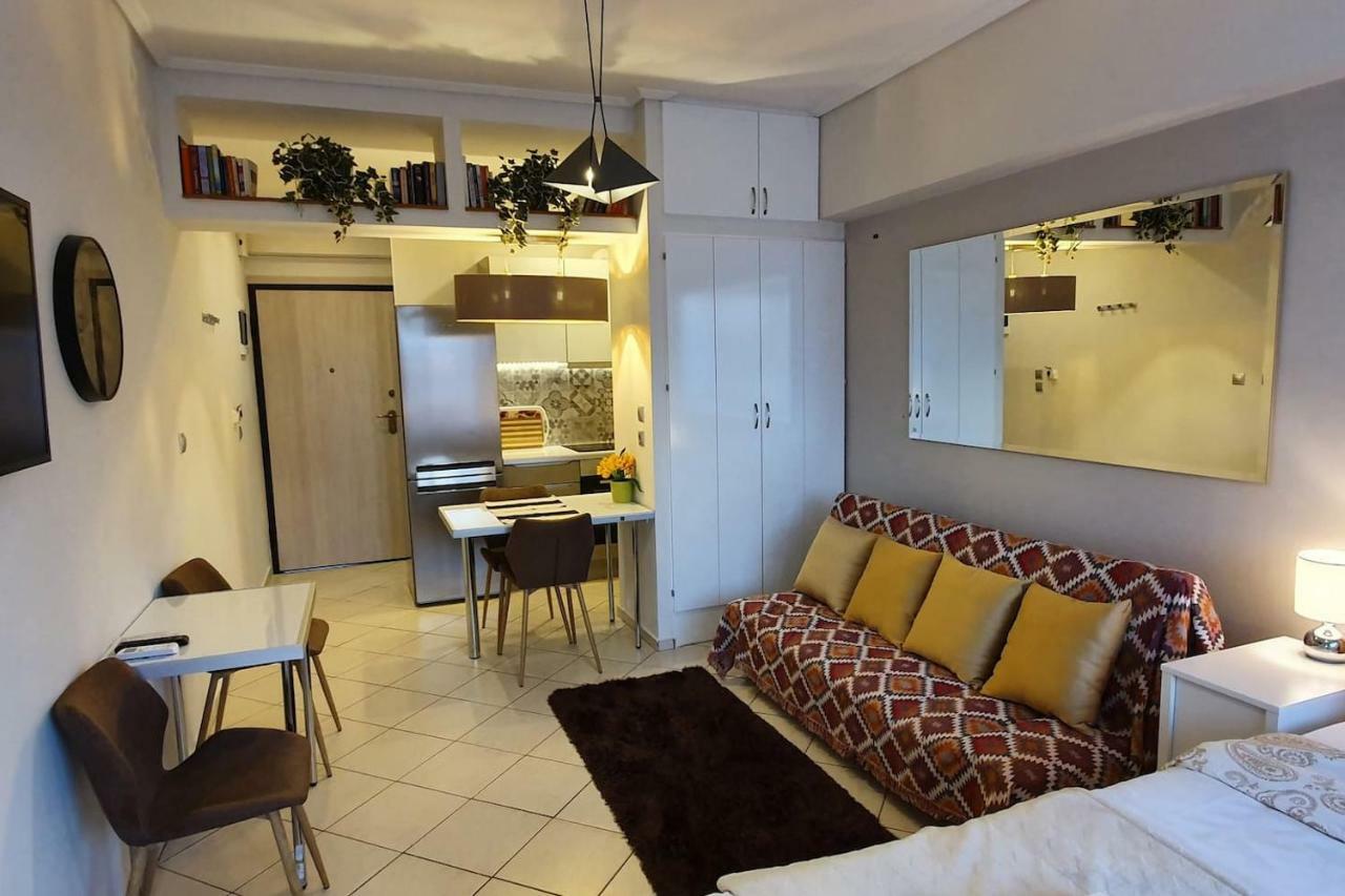 Cozy Luxury Apartment In The Heart Of Athens 8-1 外观 照片