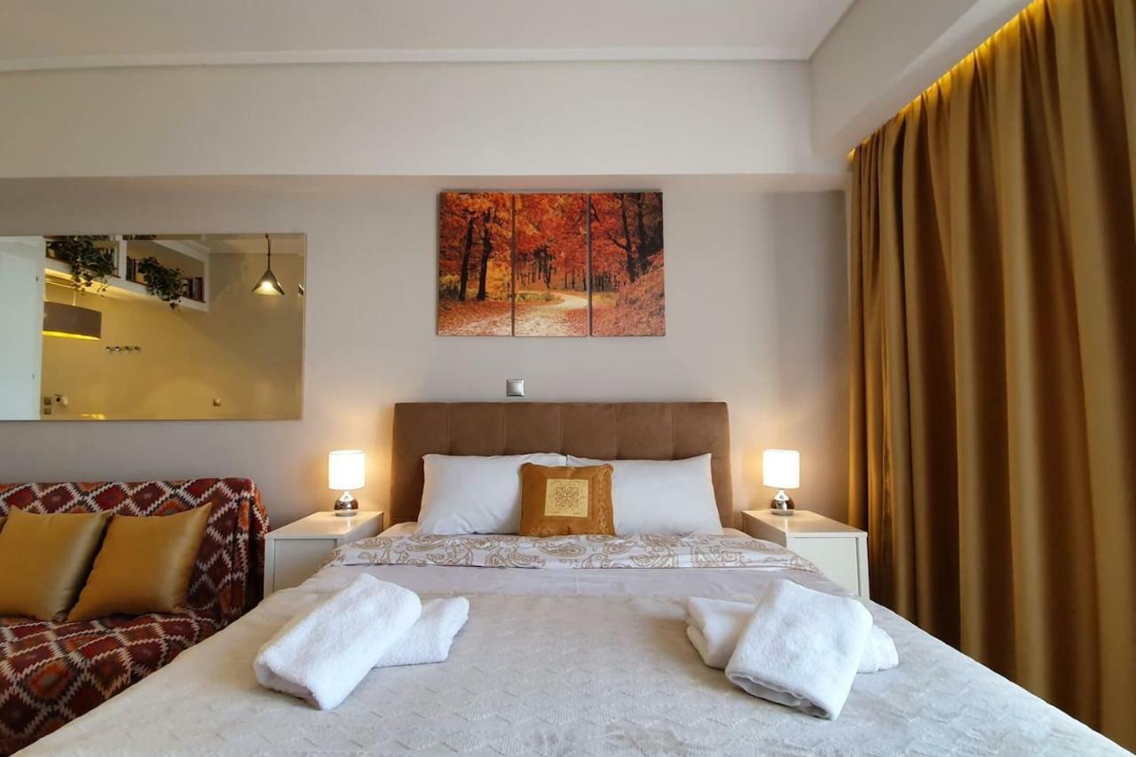 Cozy Luxury Apartment In The Heart Of Athens 8-1 外观 照片