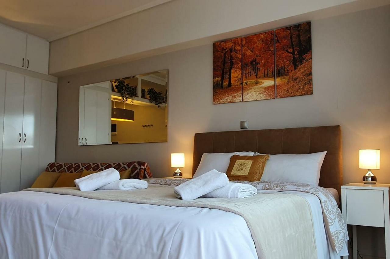 Cozy Luxury Apartment In The Heart Of Athens 8-1 外观 照片