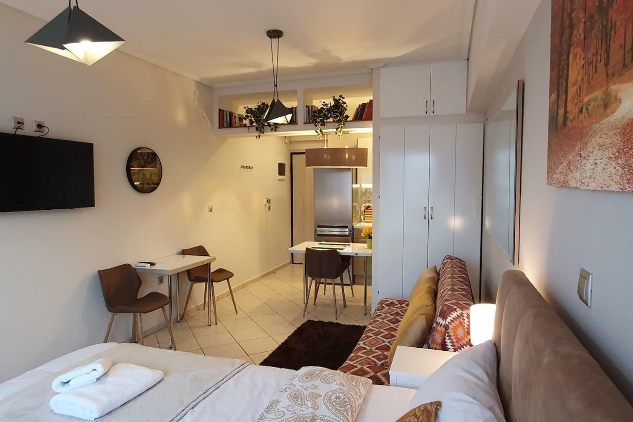 Cozy Luxury Apartment In The Heart Of Athens 8-1 外观 照片