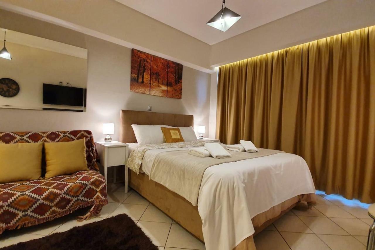 Cozy Luxury Apartment In The Heart Of Athens 8-1 外观 照片