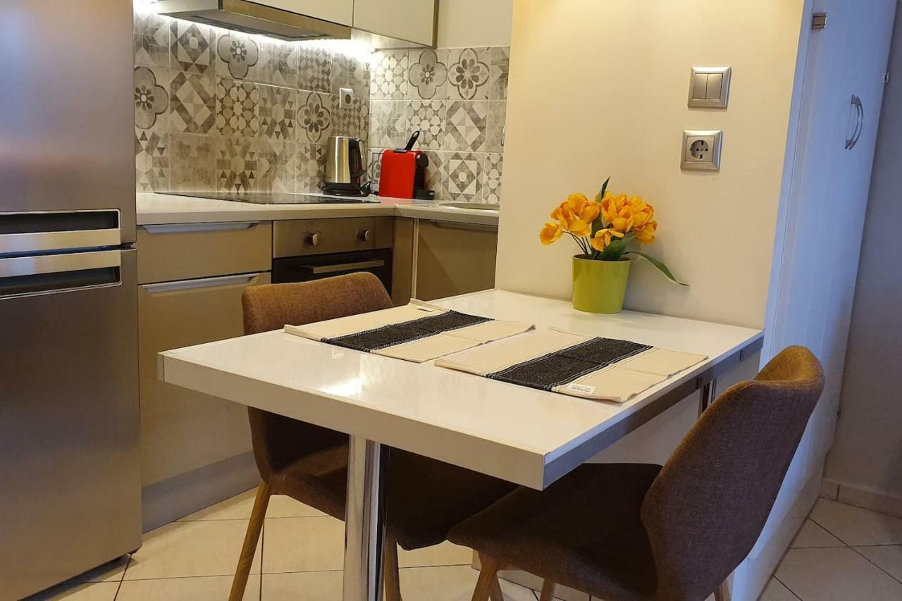 Cozy Luxury Apartment In The Heart Of Athens 8-1 外观 照片
