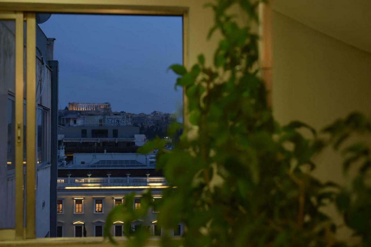 Cozy Luxury Apartment In The Heart Of Athens 8-1 外观 照片