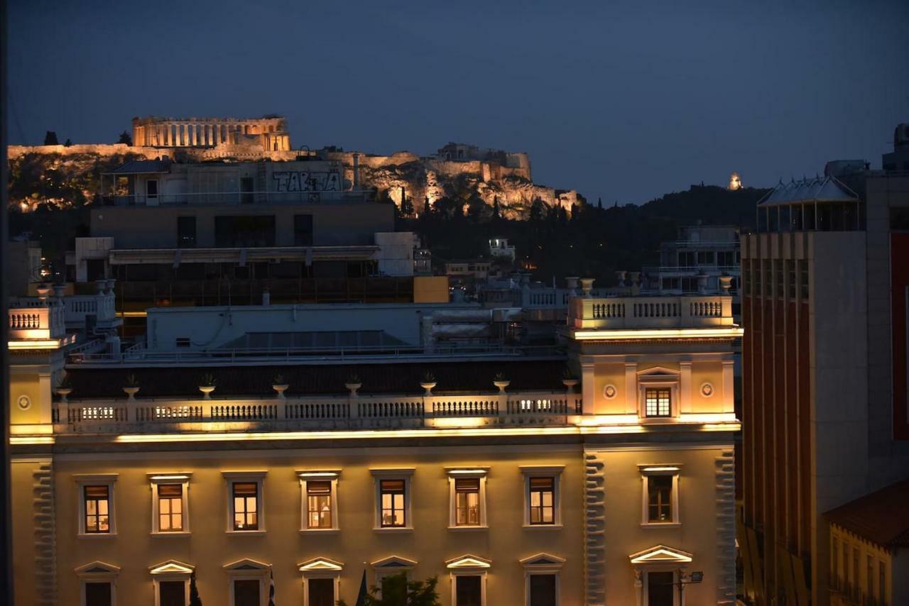 Cozy Luxury Apartment In The Heart Of Athens 8-1 外观 照片